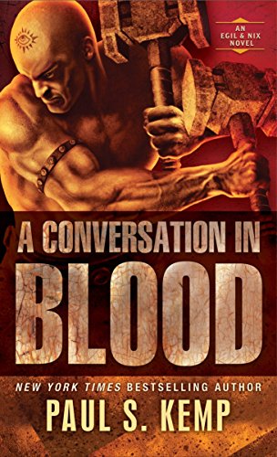 A Conversation in Blood (Egil & Nix)