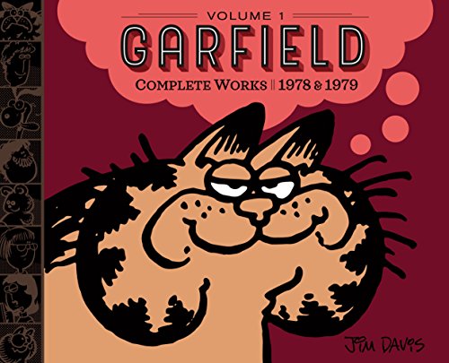 Garfield Complete Works (Volume 1)