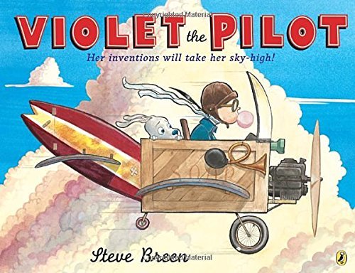 Violet the Pilot