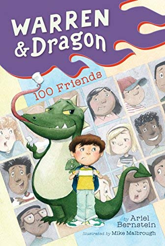 100 Friends (Warren & Dragon, Bk. 1)