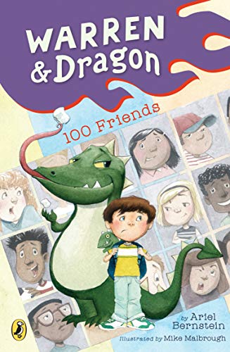 100 Friends (Warren & Dragon, Bk.1)