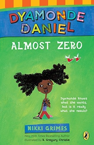 Almost Zero (Dyamonde Daniel, Bk.3)