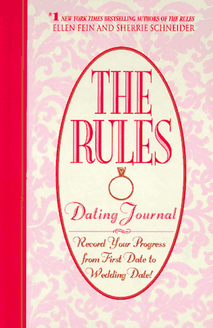 The Rules Dating Journal