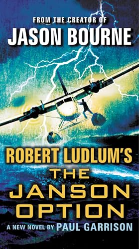 Robert Ludlum's The Janson Option (Janson, Bk. 3)