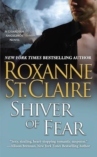Shiver of Fear (The Guardian Angelinos, Bk. 2)