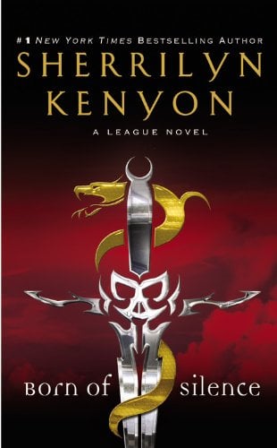 Born of Silence (The League, Bk. 6)