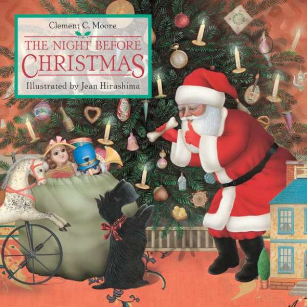 The Night Before Christmas (Reading Railroad Books)