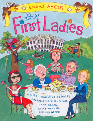 Smart About The First Ladies