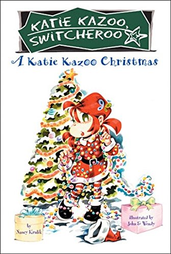 A Katie Kazoo Christmas (Katie Kazoo, Switcheroo Super Super Special)
