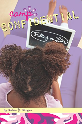 Falling In Like (Camp Confidential, Bk. 11)