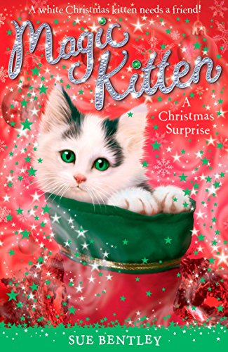 A Christmas Surprise (Magic Kitten)