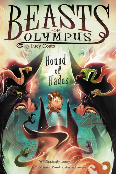 Hound of Hades (Beasts of Olympus, Bk. 2)