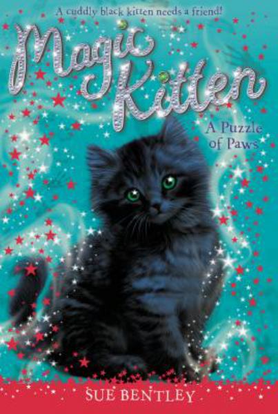 A Puzzle of Paws (Magic Kitten, Bk. 12)