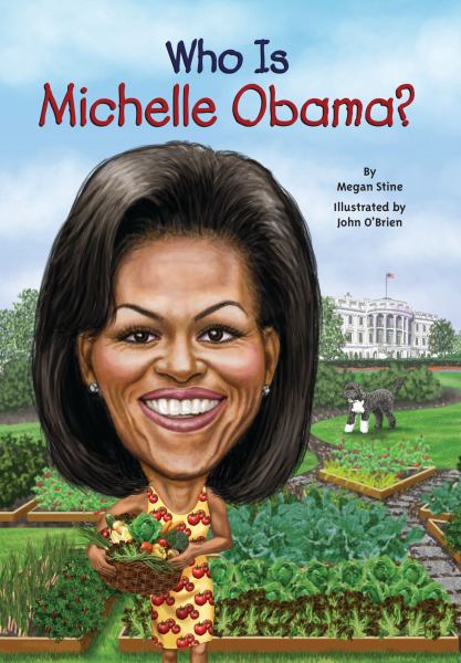 Who Is Michelle Obama? (WhoHQ)