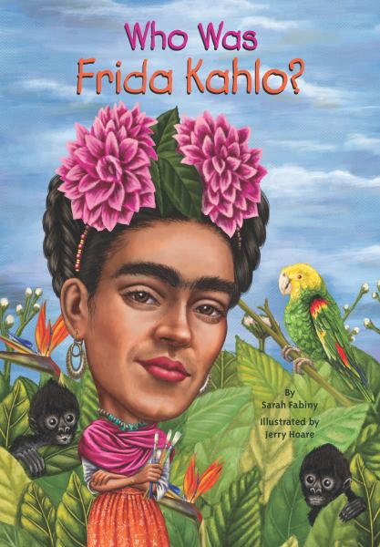 Who Was Frida Kahlo? (WhoHQ)