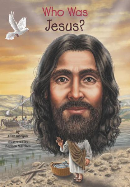 Who Was Jesus? (WhoHQ)