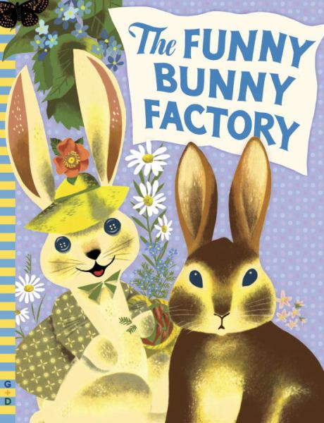 The Funny Bunny Factory