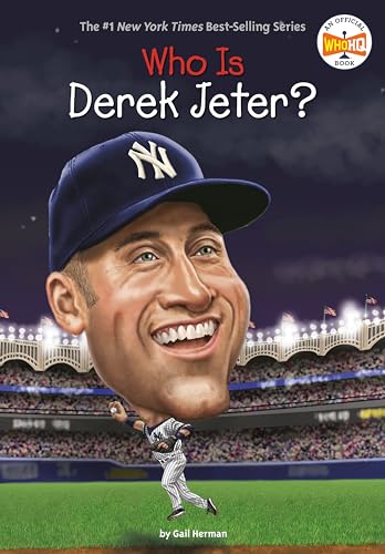 Who Is Derek Jeter? (WhoHQ)