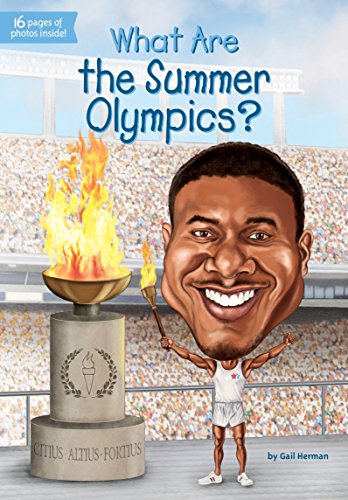 What Are the Summer Olympics? (WhoHQ)