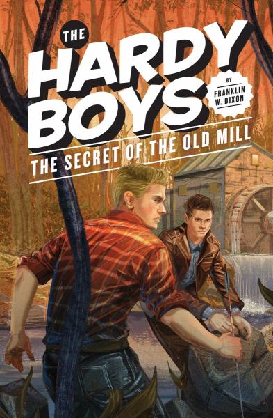 The Secret of the Old Mill (The Hardy Boys, Bk. 3)