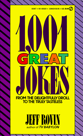 1,001 Great Jokes