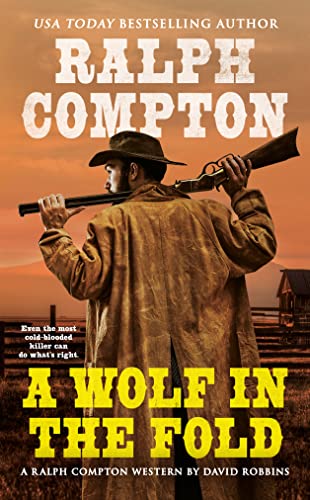 A Wolf In the Fold (Ralph Compton Western)
