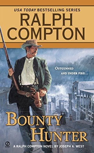 Ralph Compton, Bounty Hunter