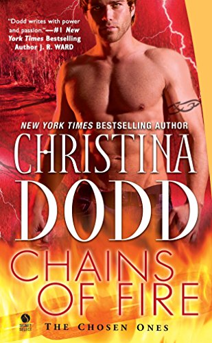 Chains of Fire (The Chosen Ones, Bk. 4)