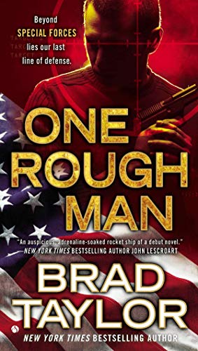One Rough Man (A Pike Logan Thriller)