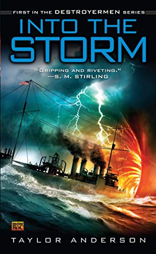 Into the Storm (Destroyermen, Bk.1)