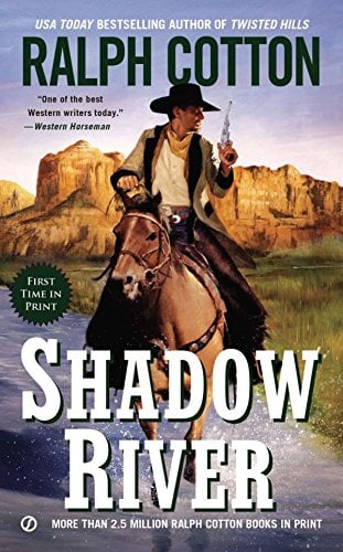 Shadow River (Ranger Sam Burrack)