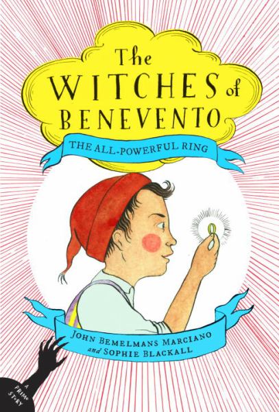 The All-Powerful Ring (The Witches of Benevento)