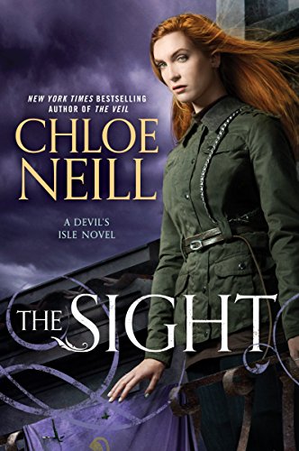 The Sight (A Devil's Isle Novel, Bk. 2)