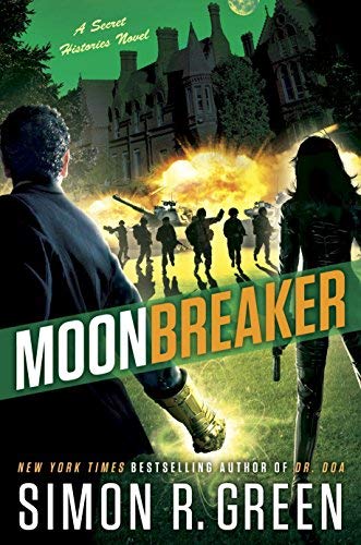Moonbreaker (Secret Histories, Bk. 11)