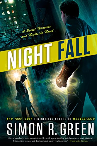 Night Fall (Secret Histories, Bk. 12)