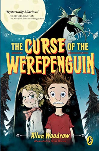 The Curse of the Werepenguin