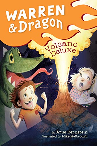 Volcano Deluxe (Warren & Dragon, Bk. 3)