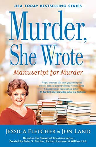 Murder, She Wrote: Manuscript for Murder