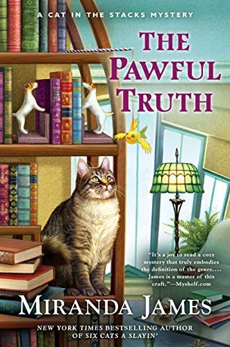 The Pawful Truth (Cat in the Stacks Mystery)
