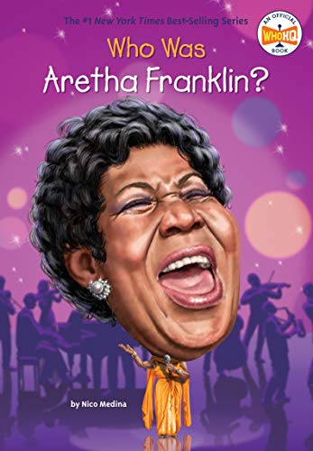 Who Was Aretha Franklin? (WhoHQ)