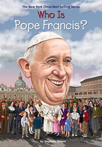 Who Is Pope Francis? (WhoHQ)
