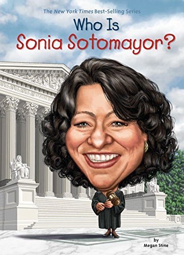 Who Is Sonia Sotomayor? (WhoHQ)