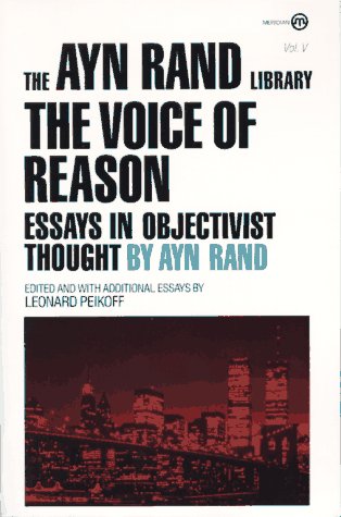 The Voice of Reason (Volume V)