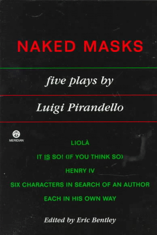 Naked Masks: Five Plays