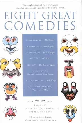 Eight Great Comedies