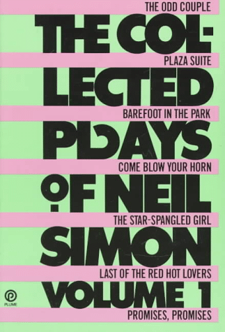 The Collected Plays of Neil Simon (Volume 1)