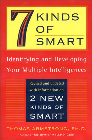 7 Kinds of Smart (Revised and Updated)