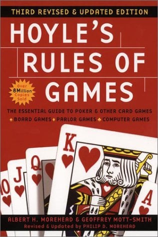 Hoyle's Rules of Games (Third Revised & Updated Edition)