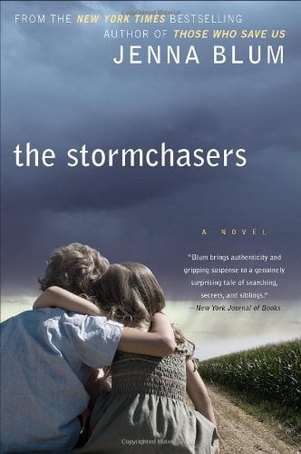 The Stormchasers: A Novel
