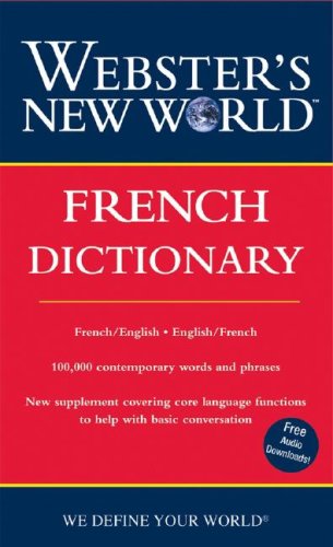 Webster's New World French Dictionary